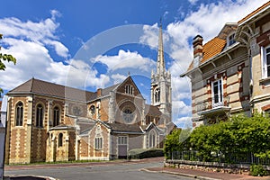 Basilique Notre-Dame d'Arcachon