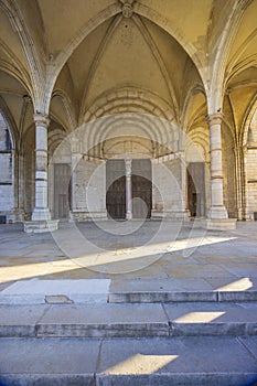 Basilique Notre-Dame de Beaune, Beaune, Burgundy, France