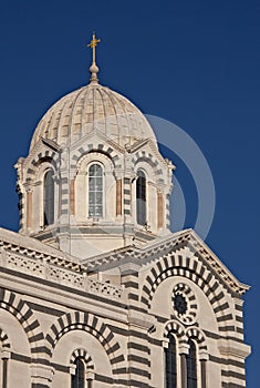 Basilique Notre-Dame-de-la-Garde, Marseille photo