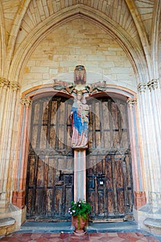 Basilique Notre Dame de Marceille in Limoux