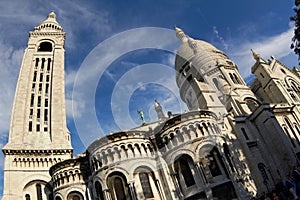 Basilique of Sacre Coeur