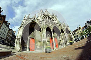 Basilique Saint-Urbain photo