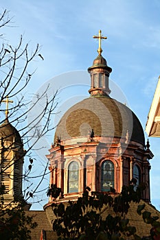 Basillica dome