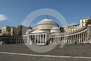 Basillica San Francesco di Paola photo