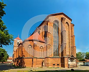 Basillica of St. Peter and St. Paul in Kaunas