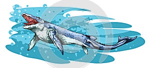 Basilosaurus photo