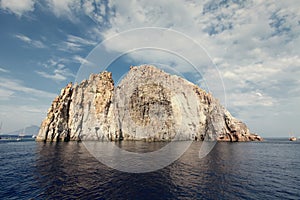 Basiluzzo, Aeolian Islands