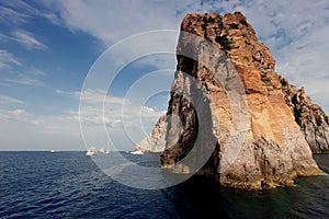 Basiluzzo, Aeolian Islands