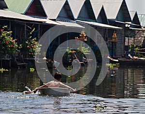 Basin transportation