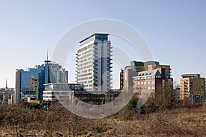 Basingstoke town centre