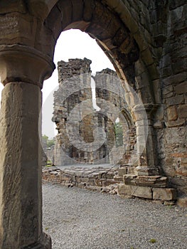 Basingwerk Abbey
