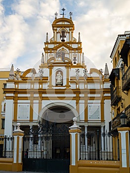 Basi­lica de la Macarena