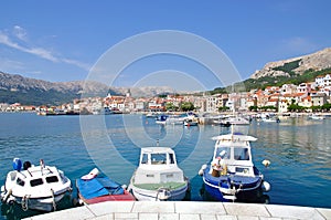 Baska,Krk Island,Croatia