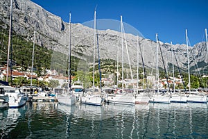 Baska Voda, Croatia