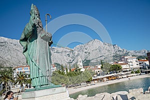 Baska Voda, Croatia