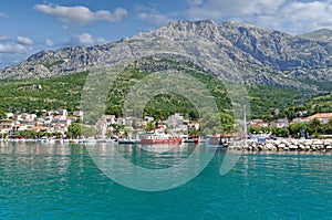 Baska Voda,Makarska Riviera,adriatic Sea,Croatia