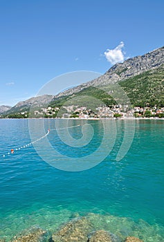 Baska Voda,Makarska Riviera,Dalmatia,Croatia photo