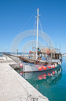 Baska Voda,Makarska Riviera,Dalmatia,Croatia photo
