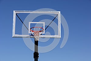 Basket Ball Hoop