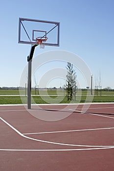 Basket Ball Hoop