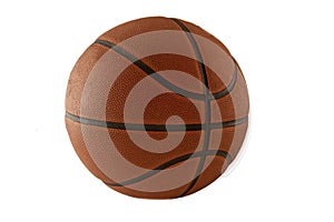 A basket balls
