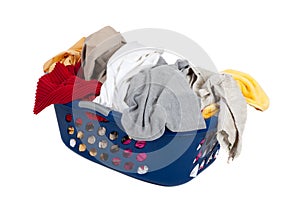 Basket of Dirty Laundry