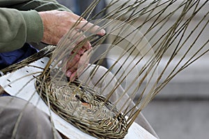 Basket maker