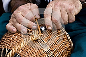 Basket-maker
