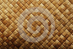 Basket texture background