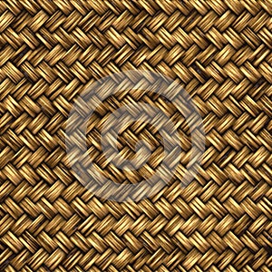 Basket weave