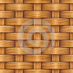 Basket weaving