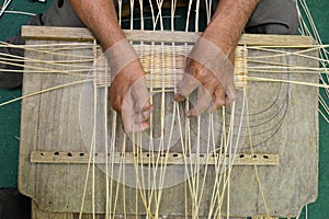 Basket Weaving