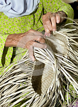 Basket Weaving