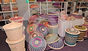 Basketry