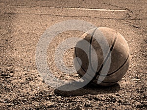Basketball photo