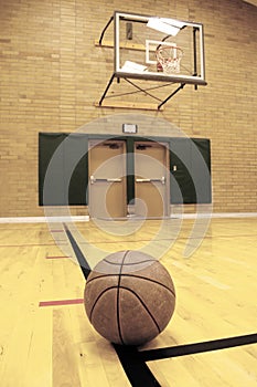 Basketball photo