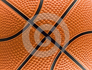 Basketball background photo