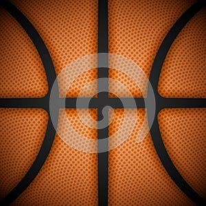 Basketball background