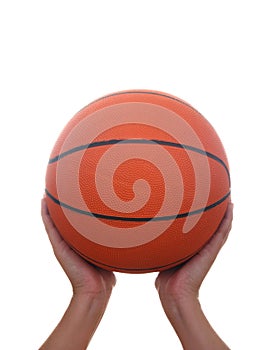 Basketball ball