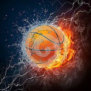 Basketball Ball