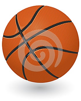 Basketball ball