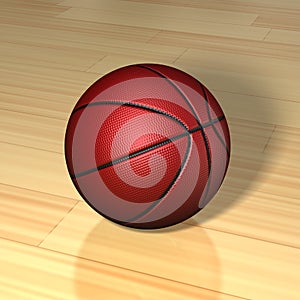 Basketball ball