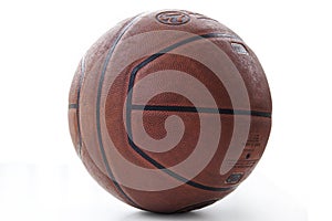 Basketball ball photo