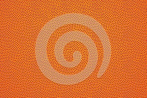 Basketball ball leather pattern, background. Vector