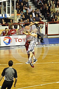 Basketball, Ben Woodside
