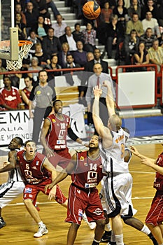 Basketball, Ben Woodside