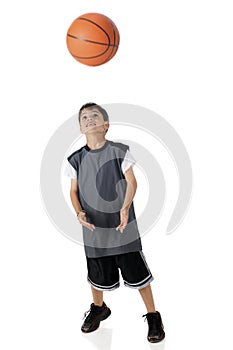 Basketball Catch