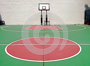 Basketball Court