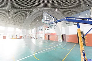 Basketball Court 6-covered court