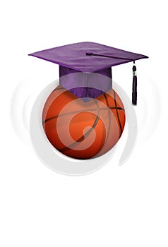 Basketball and education.